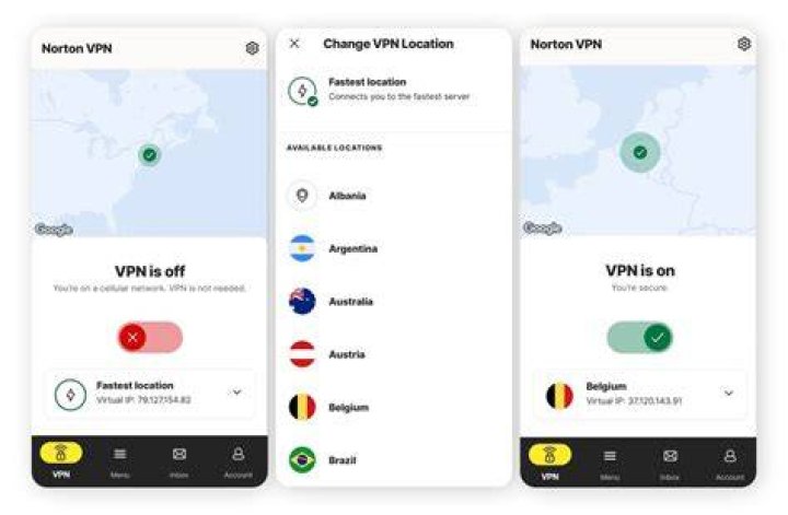 Can I use VPN to change my location?