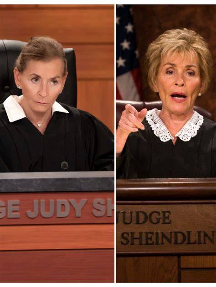 Has Judge Judy ever been attacked?