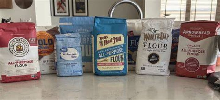 How do you test the quality of flour?